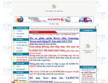 Tablet Screenshot of hoanglinh.vn